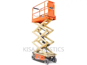 7m Electric Scissorlift for Hire