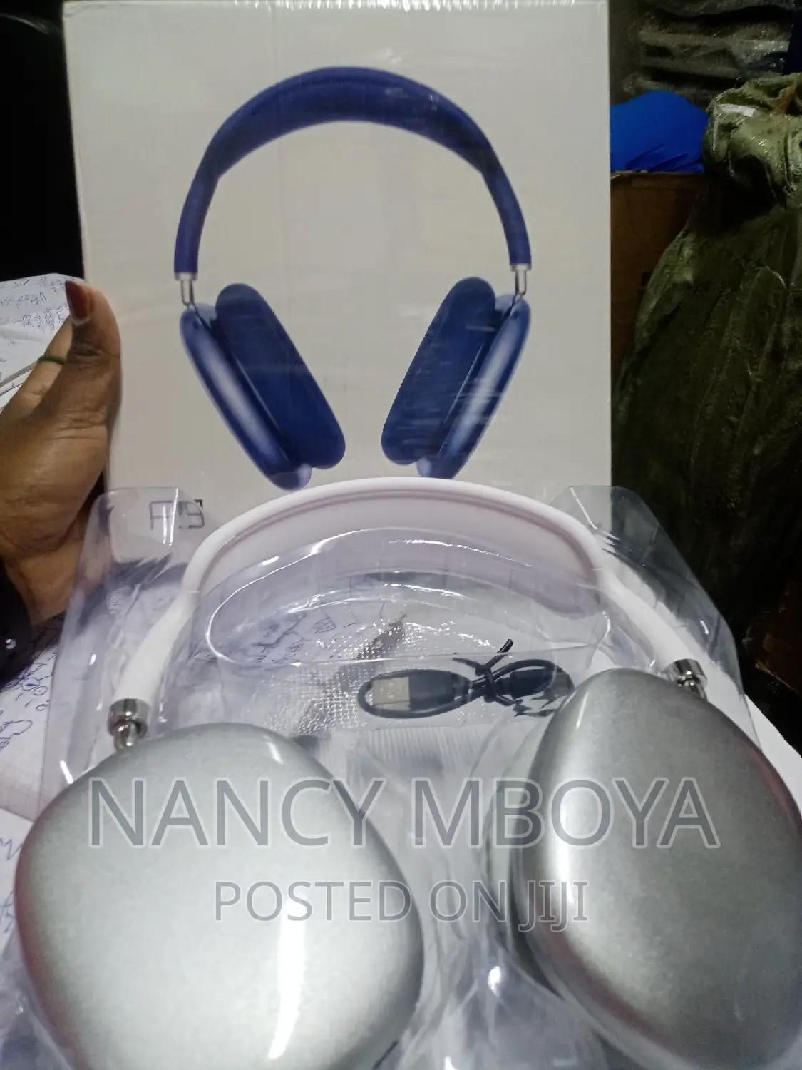 P9 Bluetooth Wireless Headset