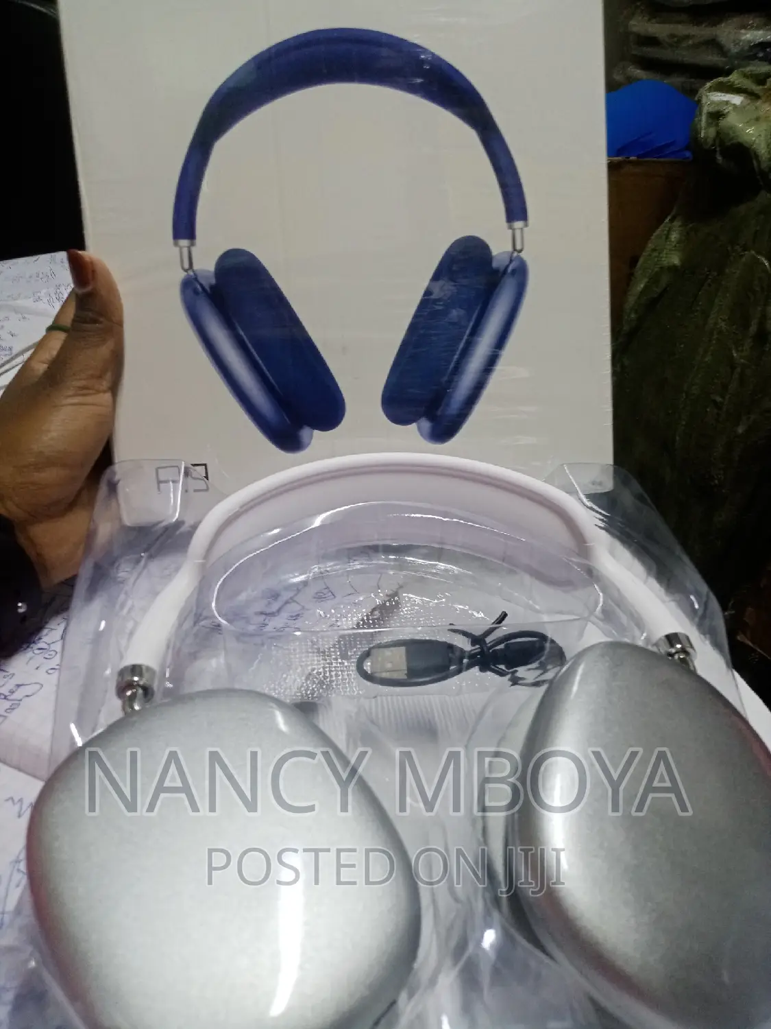 P9 Bluetooth Wireless Headset