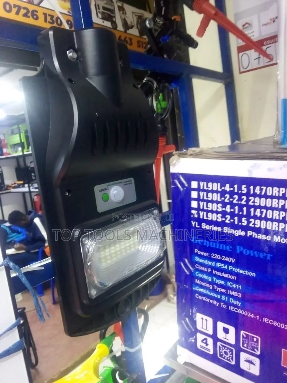50watts Street Light