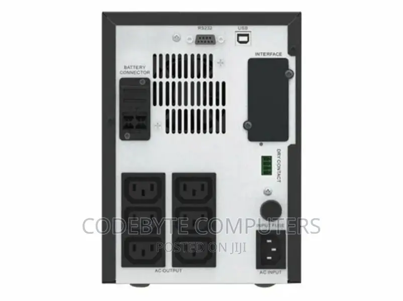APC Easy UPS SMV 2000va (Smv2000ai-Msx)