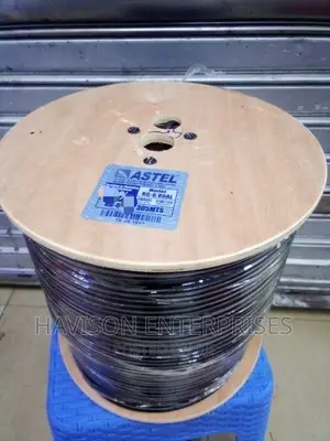 305 Mtrs Astel Coaxial Cable