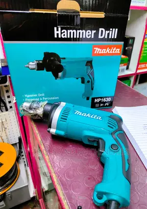 Makita 710W Commercial HP1630 Impact Drill 13MM Chuck