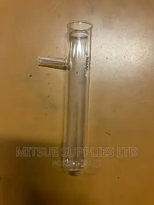 A Set of 10 Test Tube With Side Arm 16X125
