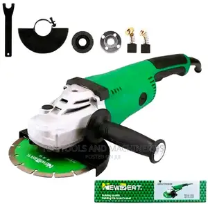 New Beat High Efficient Angle Grinder