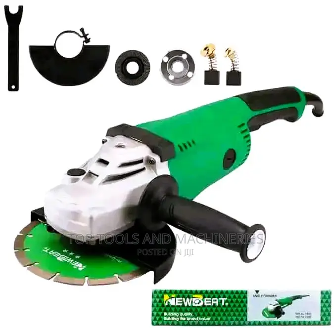 New Beat High Efficient Angle Grinder
