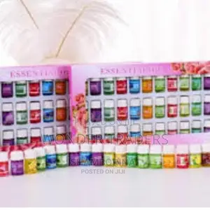 Diffuser/Humidifier Essential Oil 12 PCS