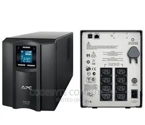 APC Smc1000i Smart-Ups C 1000va LCD 230V UPS