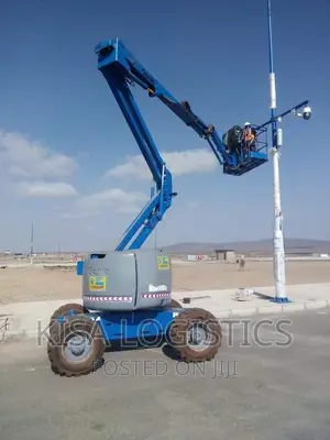 Manlifts For Hire