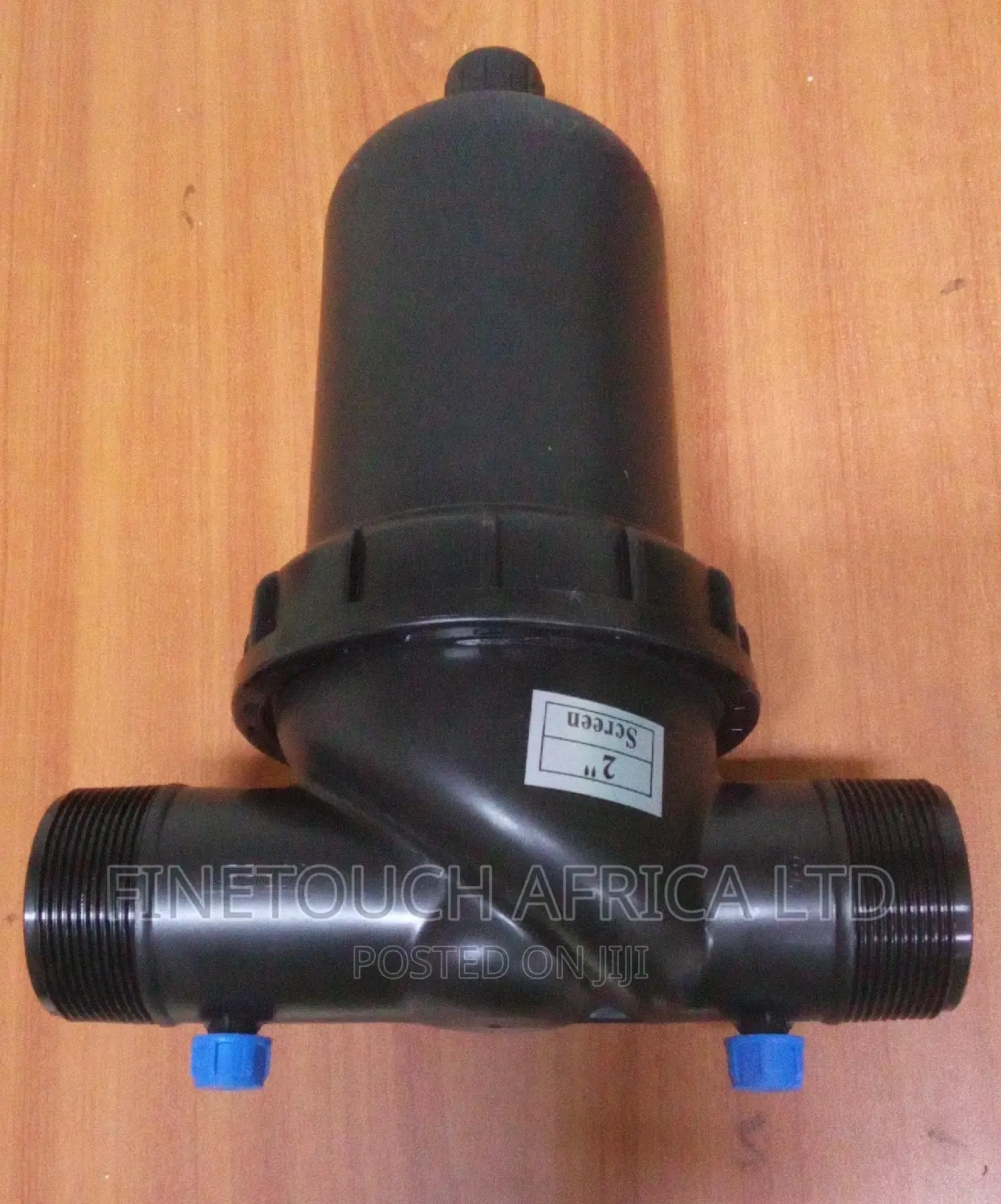 Irrigation Water Filter 2" (Screen)