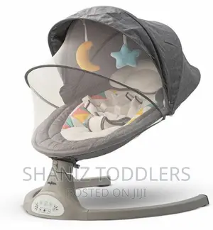 Electric Baby Swing / Baby Cradle