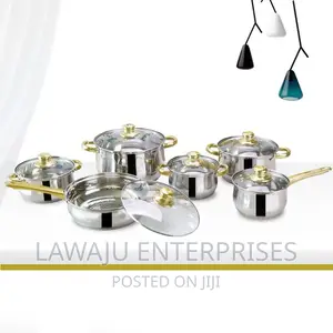 Heavy Non Stick Cookware Pots