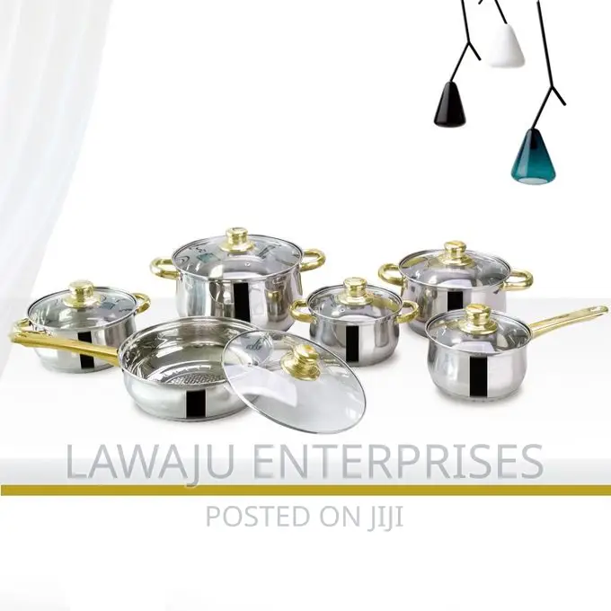 Heavy Non Stick Cookware Pots