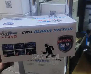 Car Alarm Without Cutoff