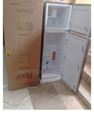Fridge / Refrigerator Double Door Top Freezer Fridge