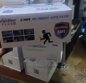 Car Alarm With Cutoff