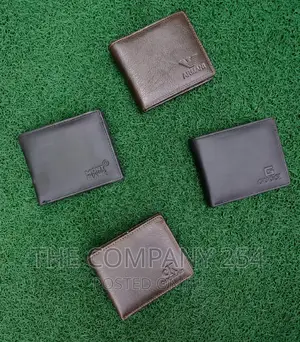 Lee Levis Jeep DNG Ck Official Leather Men's Wallets