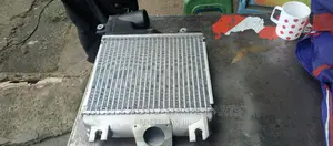 Toyota Vigo 4 Wd Ace Radiator