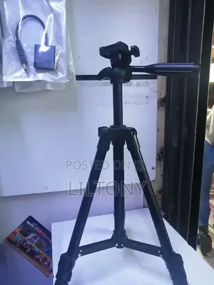 Phone Tripod Stand 1mtr