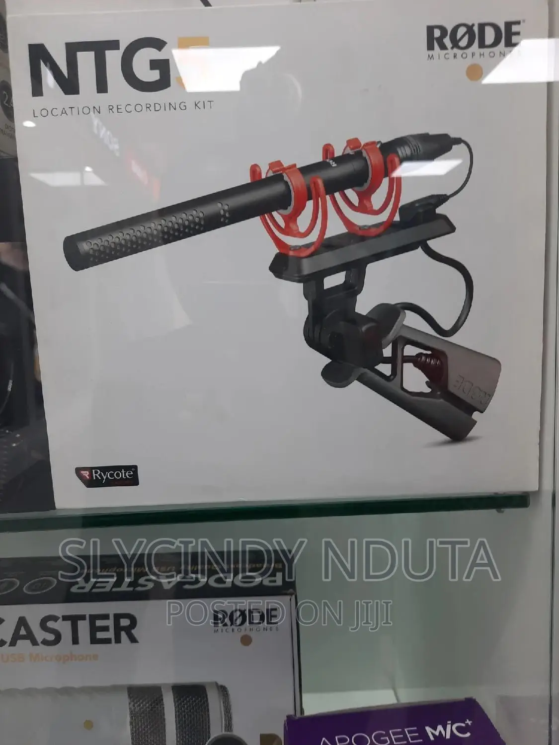 Rode Ntg5 Microphone