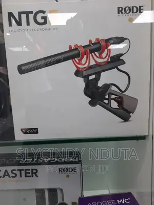 Rode Ntg5 Microphone