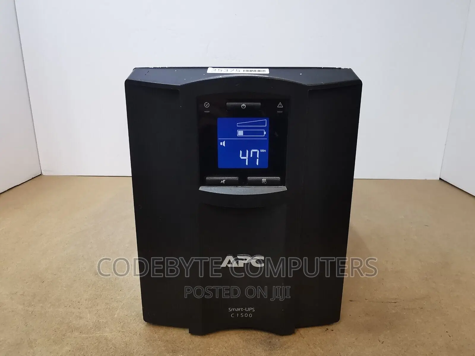 APC Smart-Ups C 1500va LCD 230V With Smartconnect (Smc1500ic