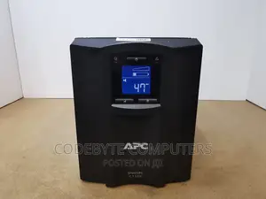 APC Smart-Ups C 1500va LCD 230V With Smartconnect (Smc1500ic