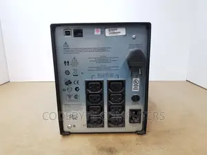 APC Smart-Ups C 1500va LCD 230V With Smartconnect (Smc1500ic