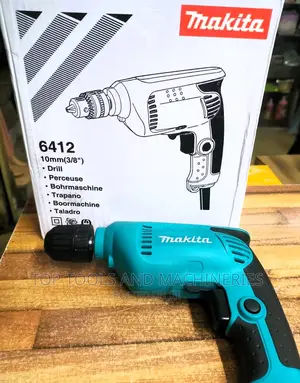 Makita 6412 10mm (3/8”) Electric Drill