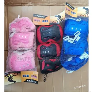 Generic Kids Cycling Protective Gears Medium Size
