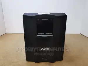 Apc 1500va Smart Ups !! APC 1.5kva Smart Ups ! (SMC1500IC)