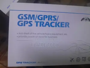 GPS Tracker With Cut-Out