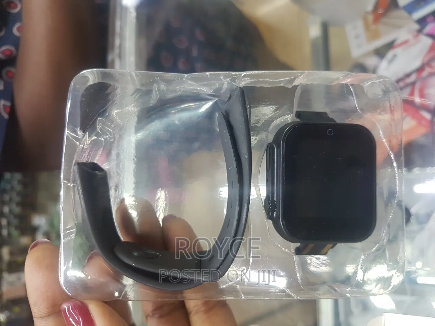 Fitpro Smart Bracelet