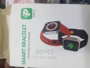 Fitpro Smart Bracelet