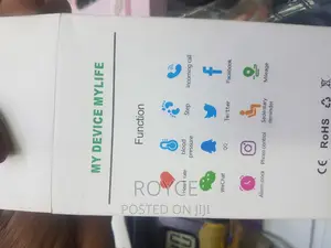 Fitpro Smart Bracelet