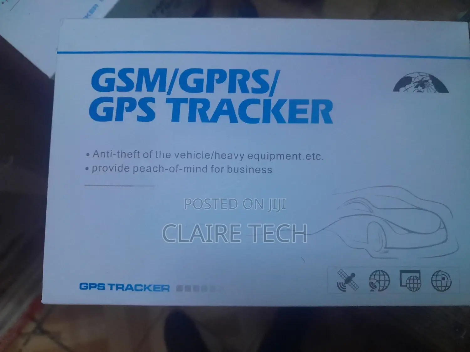 GPRS Tracker