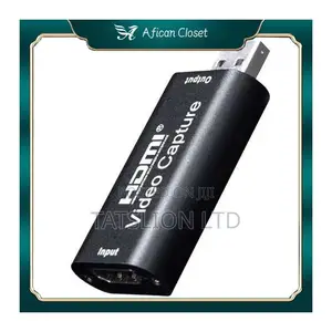 1080P USB 2.0 to HD Input Hdmi-Video Capture Card