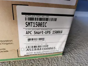 APC Smart-Ups 1500va LCD 230V (Smt1500ic)