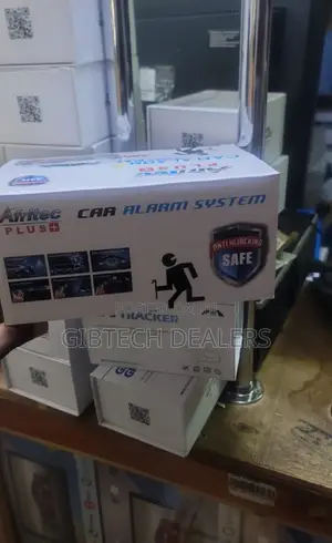Best Quality Car Alarm With Cut-Out