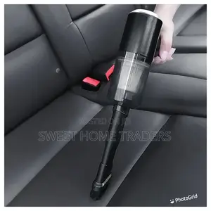 Mini Vacuum 2 in 1 Wireless Portable Cleaner With LED Light