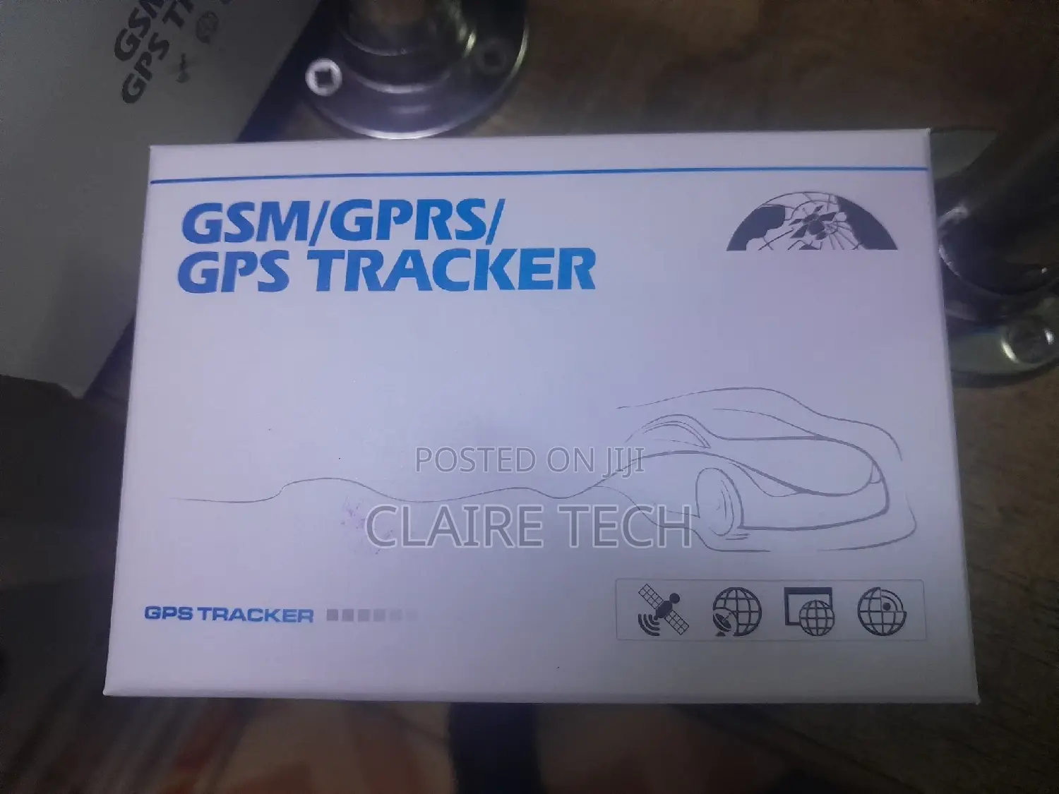 GPRS Tracker With Cut-Out
