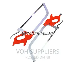 Butcher Hand Meat Saw-Stainless Steel Blade