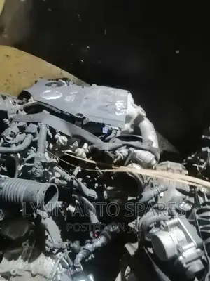 Nissan Teana VQ23 Engine