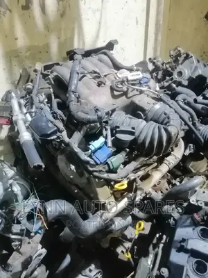 Nissan Vq25 Complete Engine