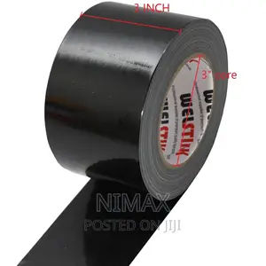 Duct Tape 3 Inch Heavy Duty - Waterproof 20mtrs