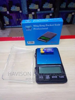 Best Portable Pocket Scale