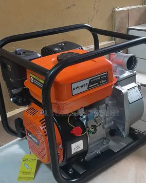 K-Power Gasoline Generator Water Pump