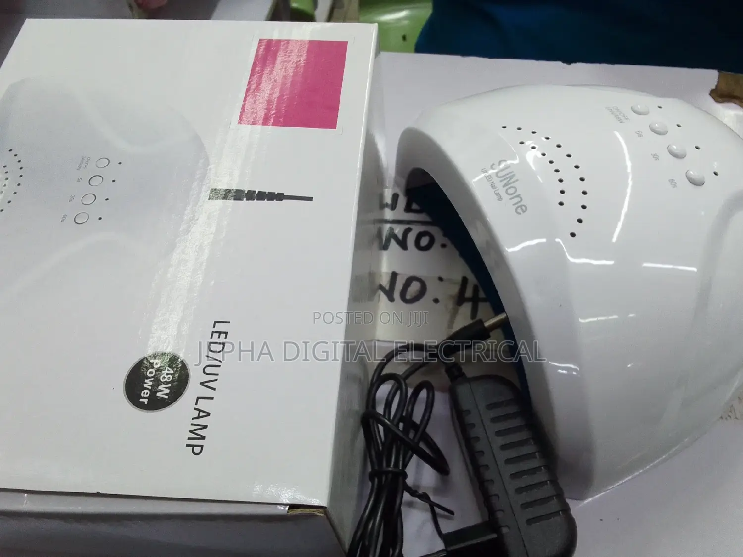 Sun One Uv Lamp 48 Watts