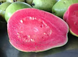 Pink Peruvian Guava