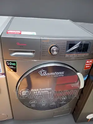 Ramtons RW/160, 10/7kg Washer-Dryer
